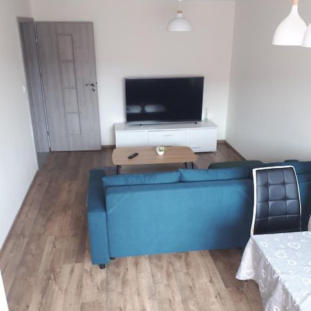 Apartament Gdansk Stogi Plaza Luaran gambar