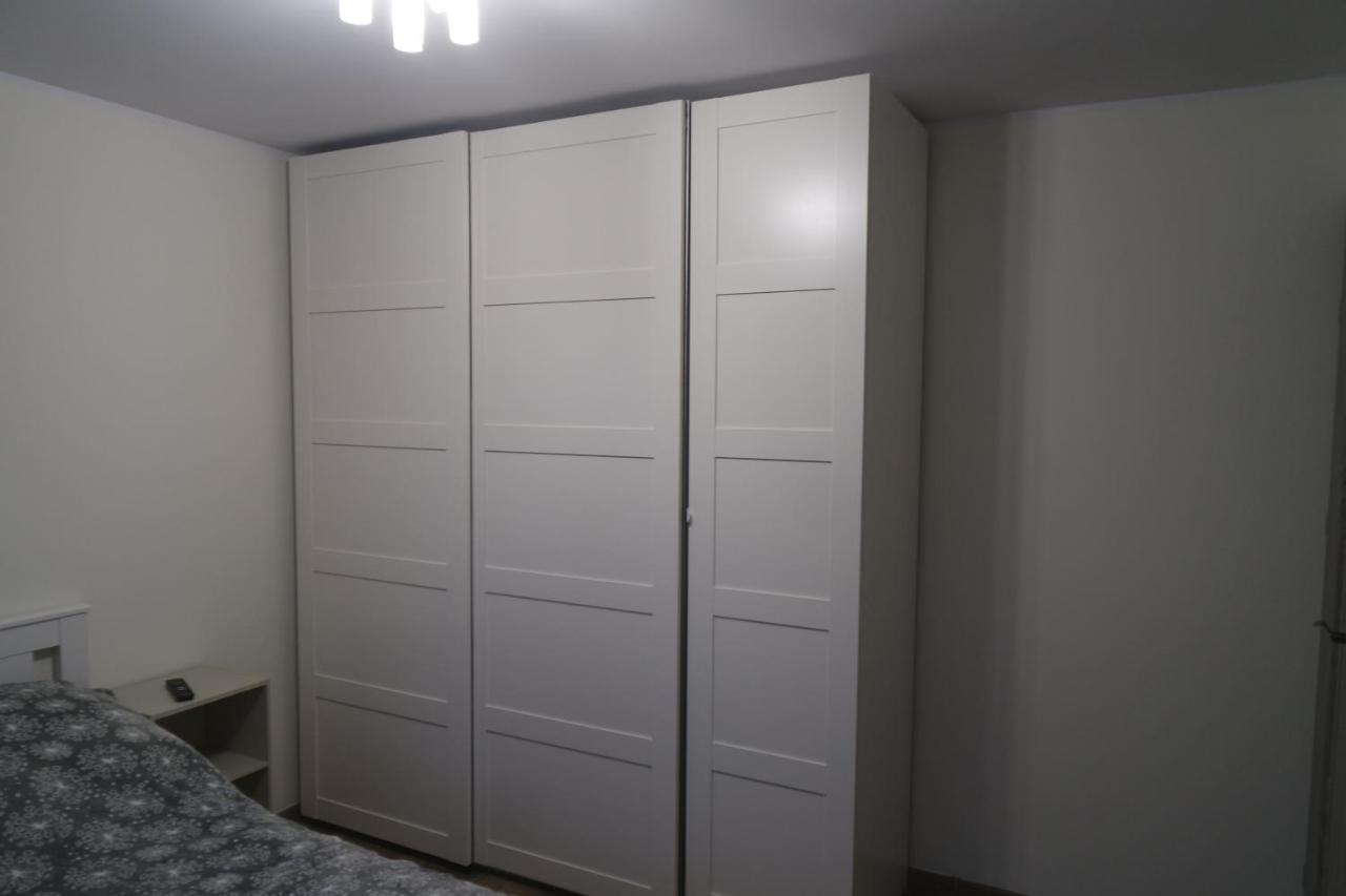 Apartament Gdansk Stogi Plaza Luaran gambar