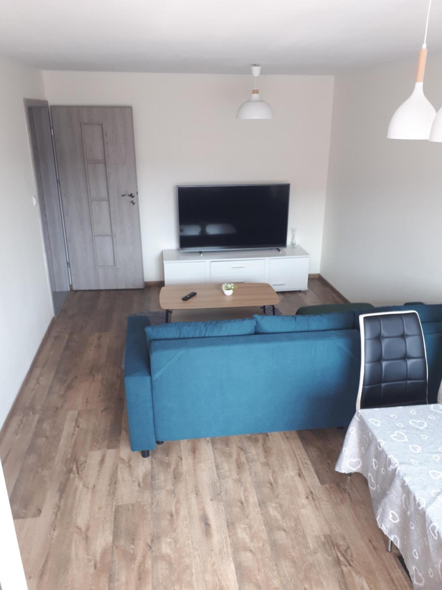 Apartament Gdansk Stogi Plaza Luaran gambar