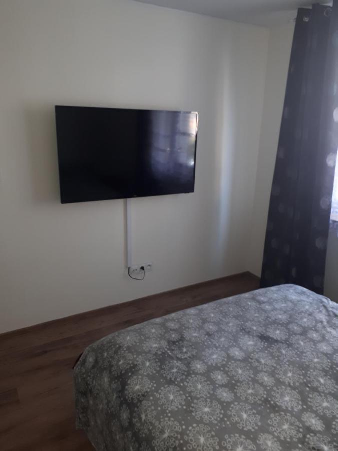 Apartament Gdansk Stogi Plaza Luaran gambar