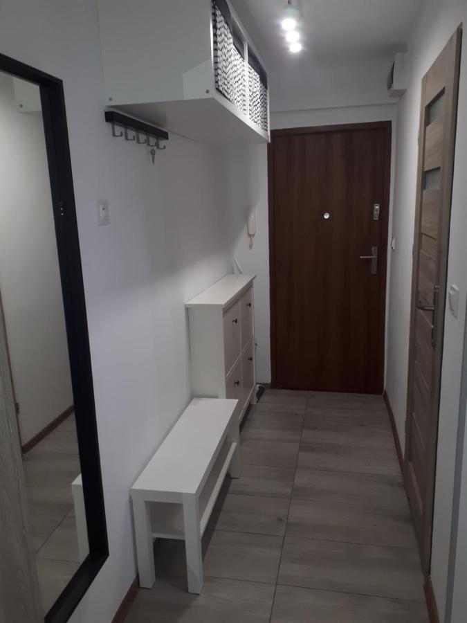 Apartament Gdansk Stogi Plaza Luaran gambar