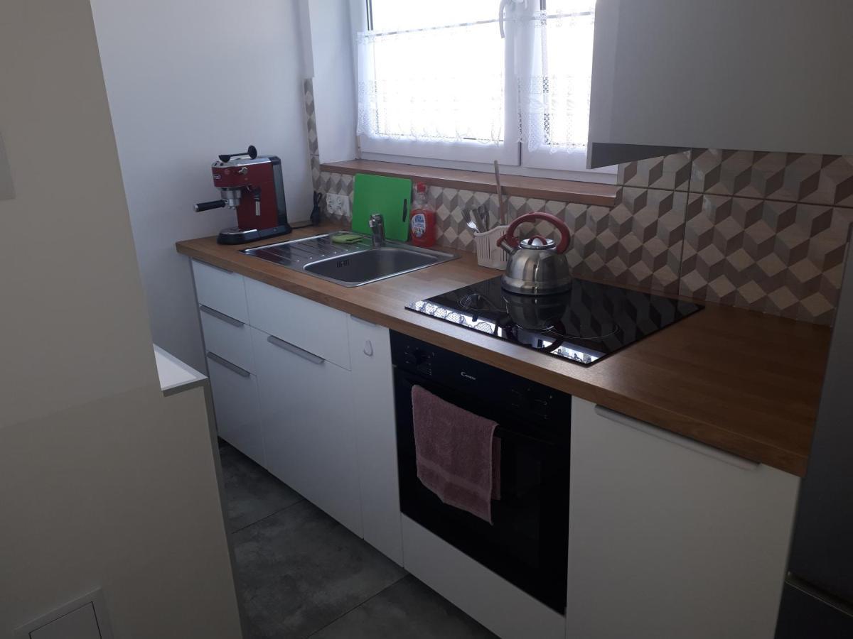 Apartament Gdansk Stogi Plaza Luaran gambar