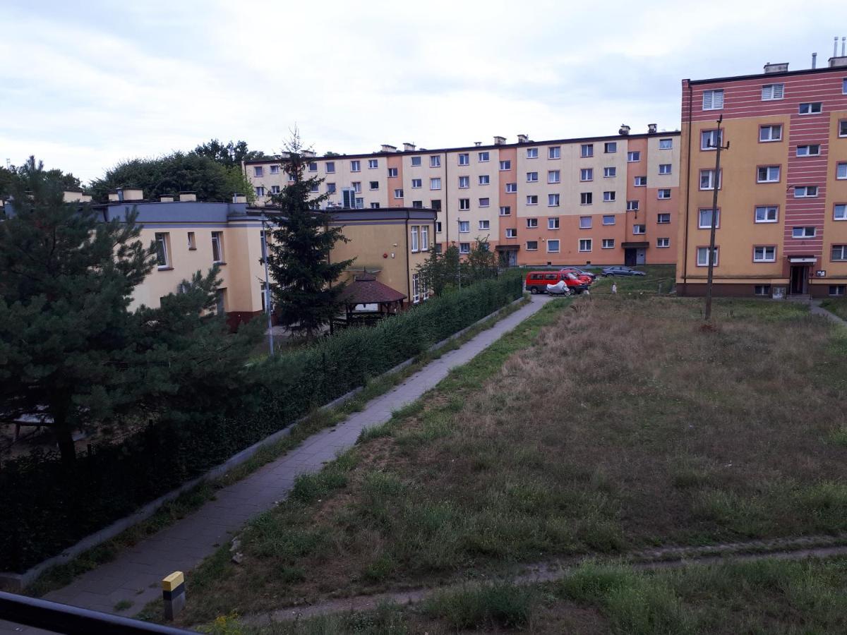 Apartament Gdansk Stogi Plaza Luaran gambar