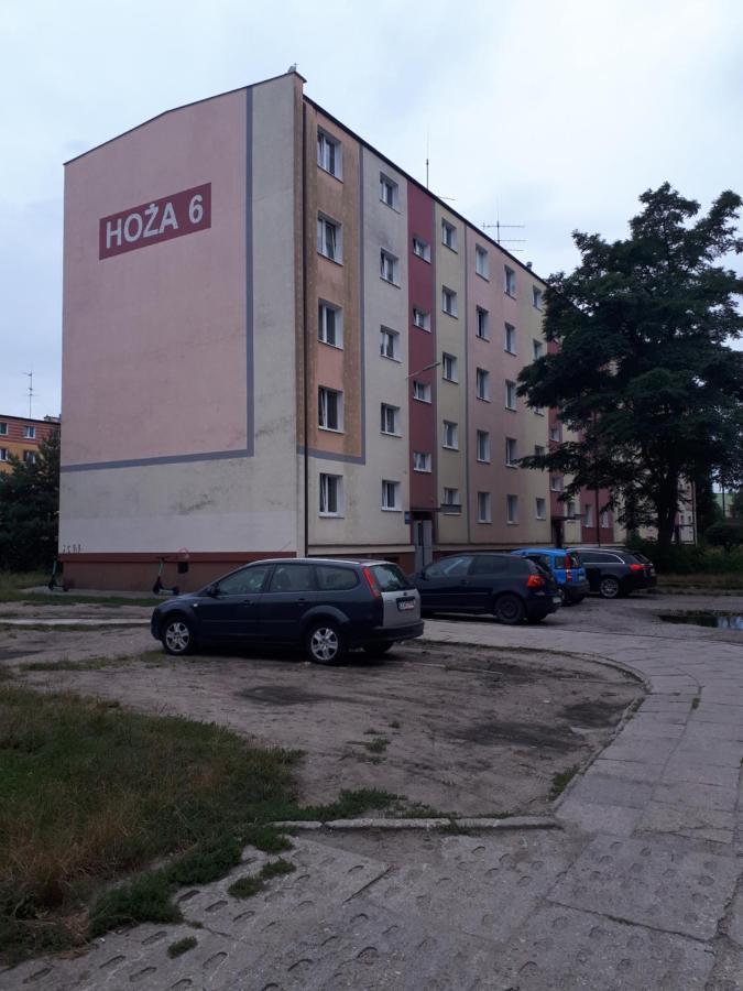 Apartament Gdansk Stogi Plaza Luaran gambar