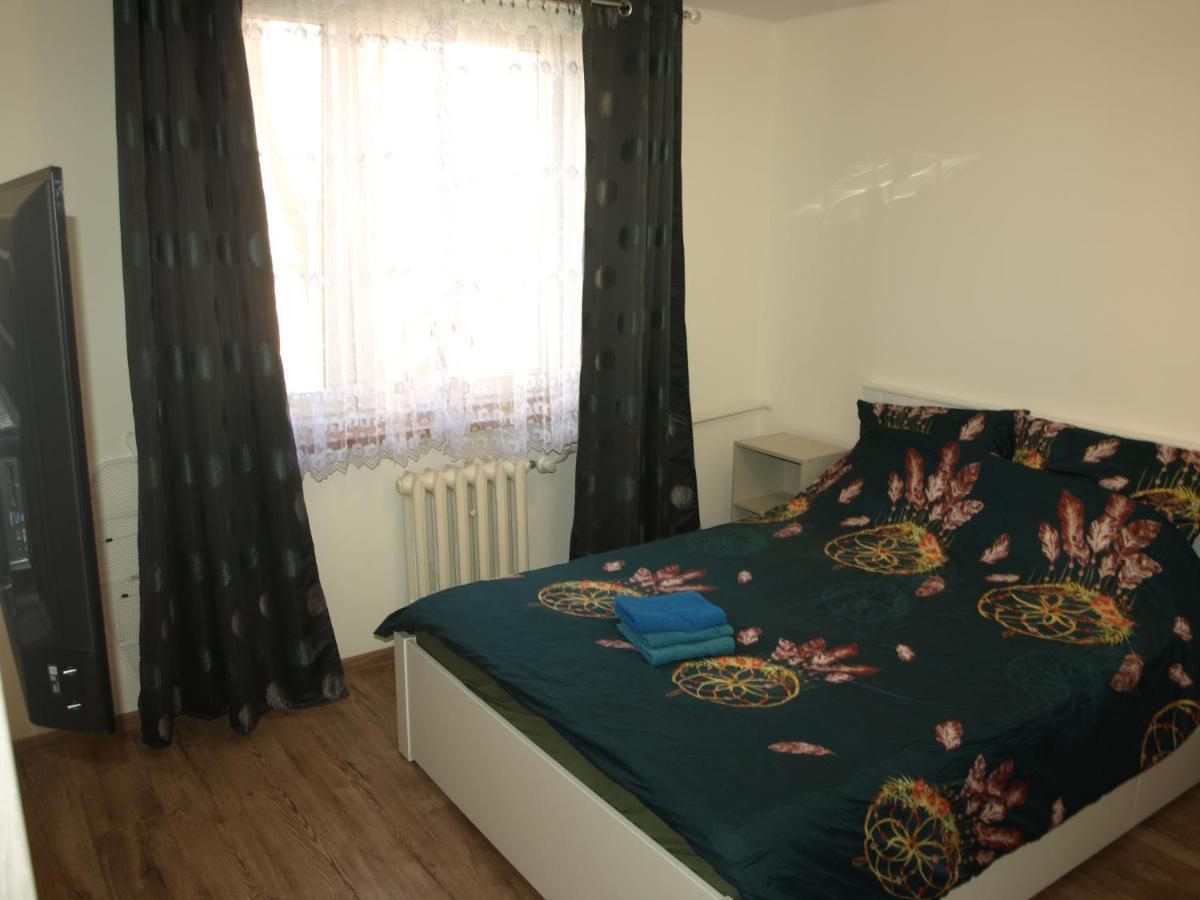 Apartament Gdansk Stogi Plaza Luaran gambar