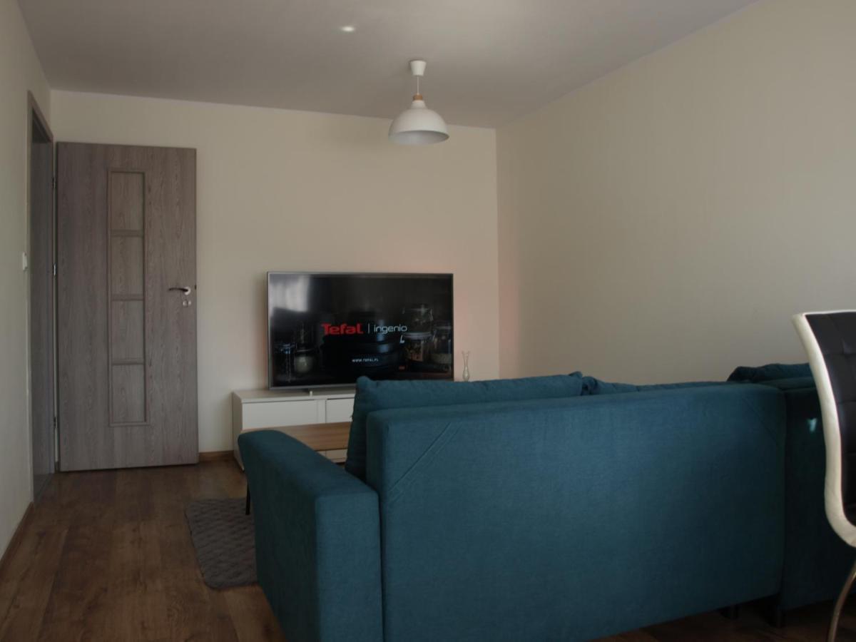 Apartament Gdansk Stogi Plaza Luaran gambar