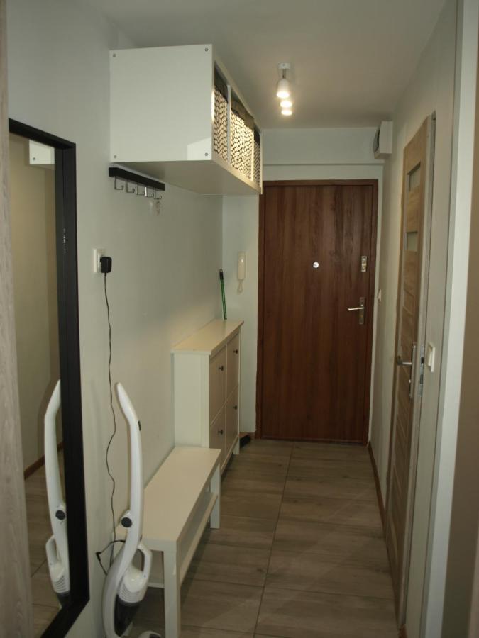 Apartament Gdansk Stogi Plaza Luaran gambar